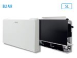 Инверторен вентилаторен конвектор SL AIR 1100 DC TR - Image 2