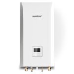 Термопомпа Auratsu 8 Kw - отопление, охлаждане и БГВ