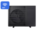 Термопомпа моноблок SAMSUNG EHS MONO AE080CXYBGK/EU R290 отопление, охлаждане