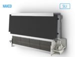 Вентилаторен конвектор за вграждане инвертор SLI 1400