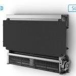 Вентилаторен конвектор за вграждане SLI 400 Инвертор