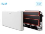 Инверторен Вентилаторен конвектор SLR AIR 200 DC TR