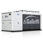 Моноблок чилър и термопомпа Galletti LCX -