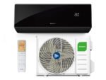 Инверторен стенен климатик KAISAI BLACK PRO HEAT +  KRB-09TLHI / KRWB-09TLHO - Image 2
