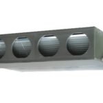 Инверторен климатик канален General ARXG36KMLA / AOHG36KBTB