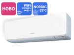 Инверторен климатик стенен General  NORDIC ASHG09KMCEN/AOHG09KMCEN