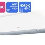 Инверторен климатик стенен General  NORDIC ASHG12KMCEN/ AOHG12KMCEN