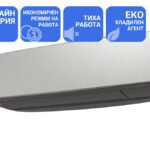 Инверторен климатик стенен General ASHG07KETE-B/AOHG07KETA