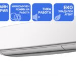 Инверторен климатик стенен General ASHG12KETE/AOHG12KETA