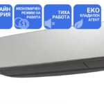 Инверторен климатик стенен General  ASHG12KETE-B/AOHG12KETA