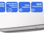 Инверторен климатик стенен General  ASHG12KETF/AOHG12KETA