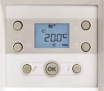 Термопомпа Atlantic LORIA 6010, 10 Kw - отопление, охлаждане и БГВ - Image 5