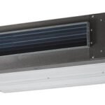 Инверторeн климатик канален KAISAI KTI-55HWG32X / KOE30U-55HFN32X TRI