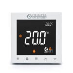 Програмируемо стенно управление B0921 с LCD дисплей и подсветка