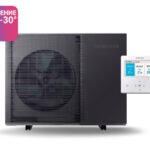 Термопомпа моноблок SAMSUNG EHS MONO HT QUIET AE080BXYDEG отопление, охлаждане