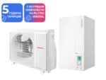 Термопомпа Atlantic ALFEA EXTENSA A.I. R32 5 Kw - отопление, охлаждане и БГВ