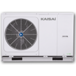 Термопомпа моноблок KAISAI KHC-12RY3-B - отопление, охлаждане и БГВ