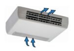 Вентилаторен конвектор за открит монтаж с долно засмукване FX - HB 230 - Image 2