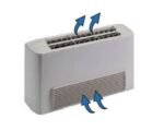 Вентилаторен конвектор за открит монтаж с челно засмукване FX - VB 530 - Image 2