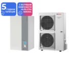 Термопомпа Atlantic ALFEA EXCELLIA A.I. 14 Kw - отопление, охлаждане и БГВ