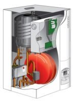 Термопомпа Atlantic ALFEA EXCELLIA A.I. TRI 16 Kw - отопление, охлаждане и БГВ - Image 3