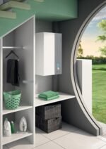 Термопомпа Atlantic ALFEA EXCELLIA HP A.I. 16 Kw - отопление, охлаждане и БГВ - Image 6