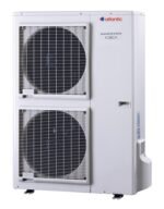 Термопомпа Atlantic ALFEA EXCELLIA DUO A.I. HP 16 Kw с вграден бойлер 190 литра - отопление, охлаждане и БГВ - Image 4