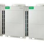 VRF система  GENERAL Airstage V III -