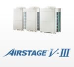 VRF система  GENERAL Airstage V III - - Image 5