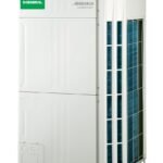 VRF система GENERAL Airstage VR IV -